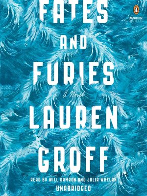 cover image of Fates and Furies